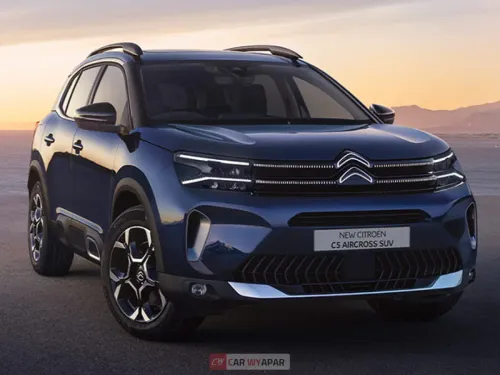 Citroen C5 Aircross